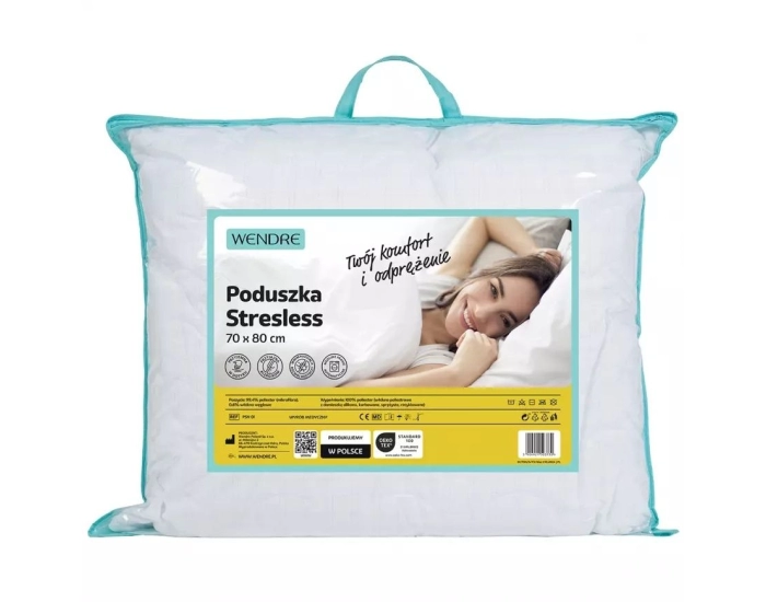 Poduszka Stresless 70x80 cm WENDRE